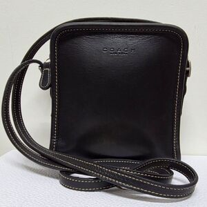 COACH Bellini Leather Crossbody Mini Camera Bag G9D 9139 VINTAGE COLLECTIBLE